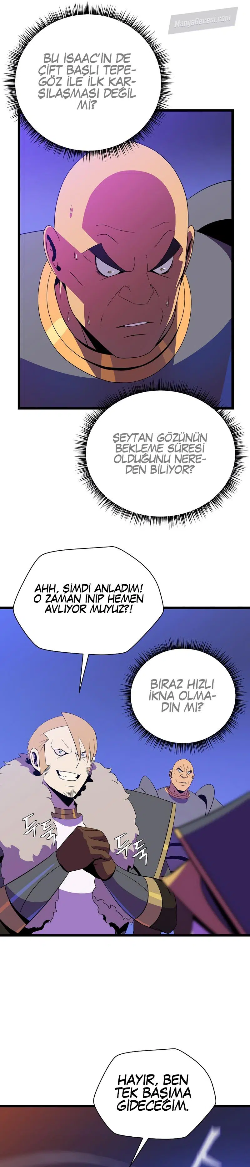 Kahramanı Öldür - Bölüm 92 Sayfa 20