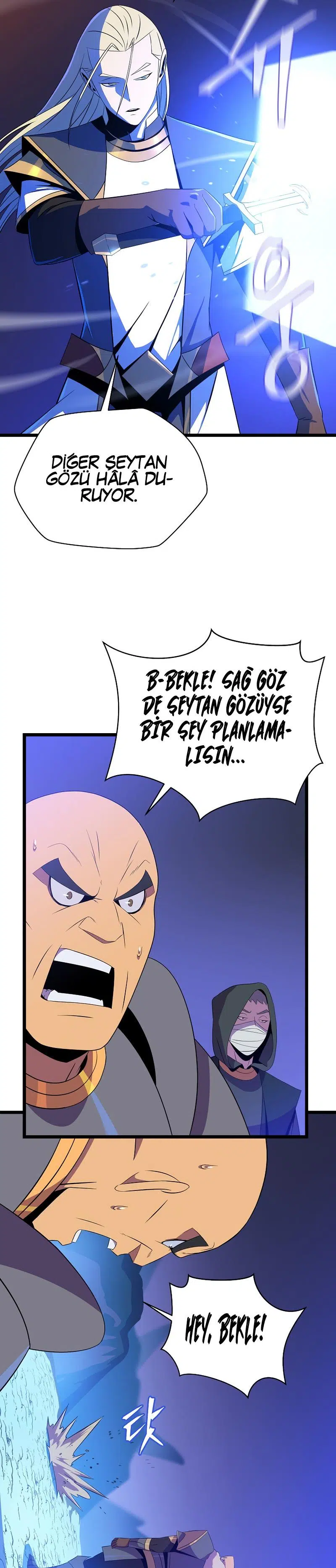 Kahramanı Öldür - Bölüm 92 Sayfa 21