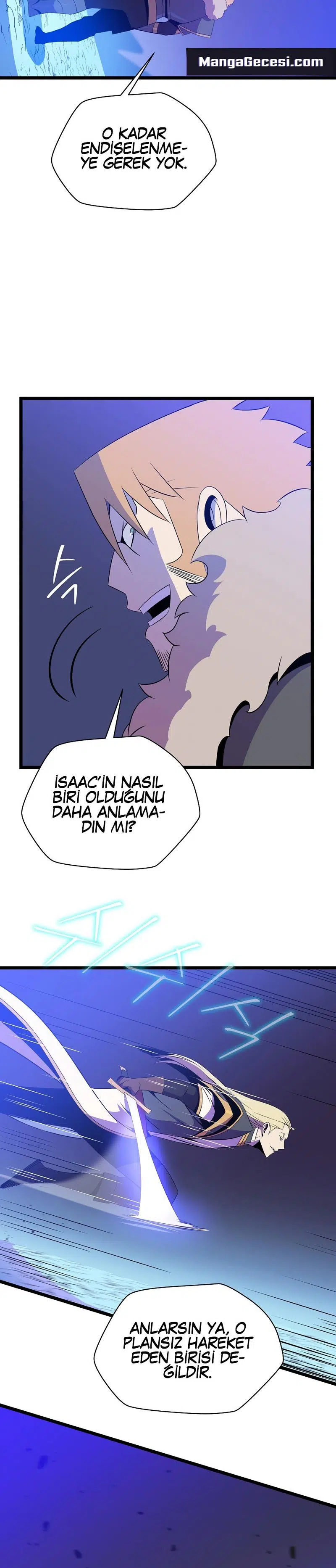Kahramanı Öldür - Bölüm 92 Sayfa 22
