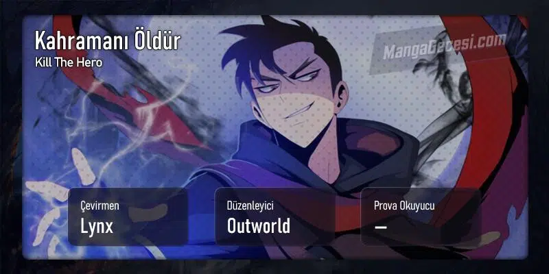 Kahramanı Öldür - Bölüm 95 Sayfa 1
