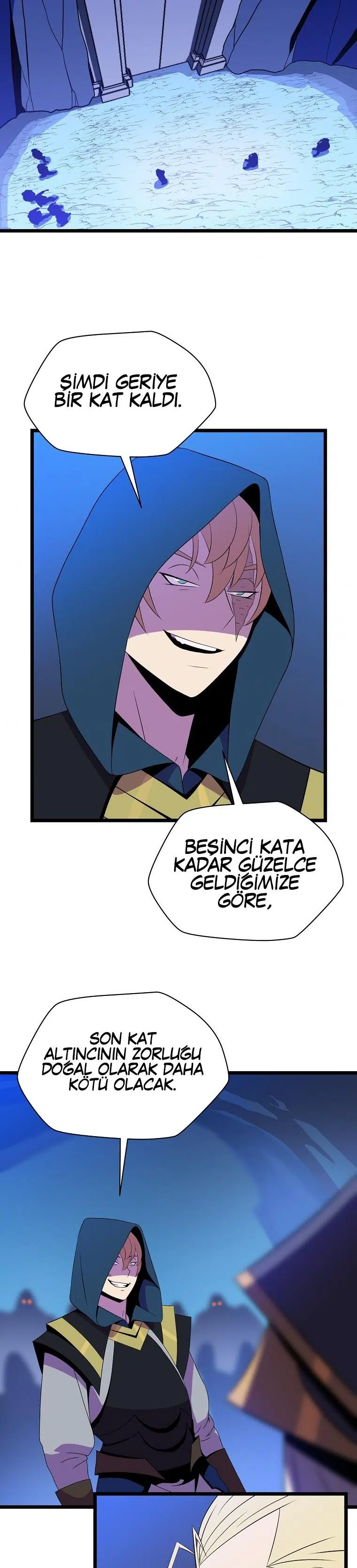 Kahramanı Öldür - Bölüm 95 Sayfa 3