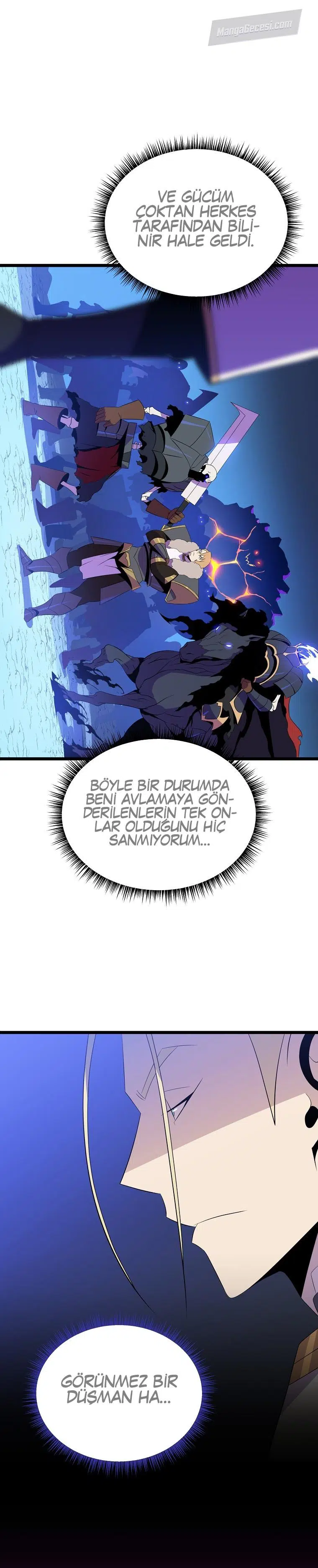 Kahramanı Öldür - Bölüm 95 Sayfa 5
