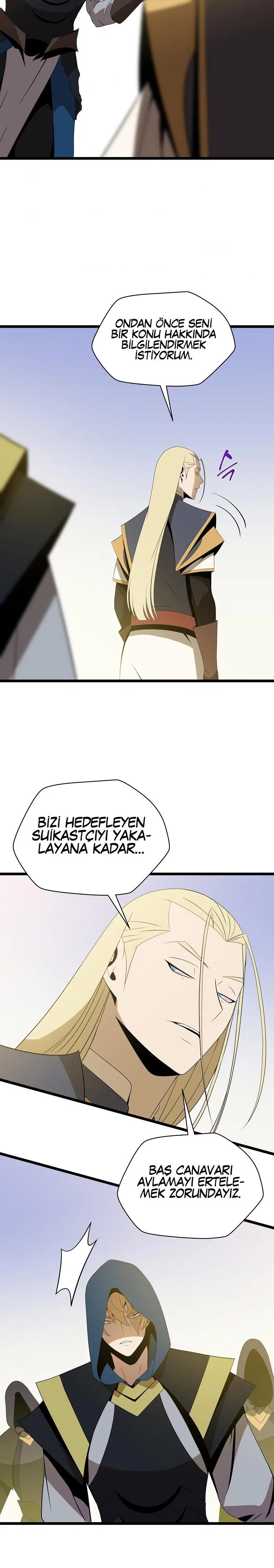 Kahramanı Öldür - Bölüm 95 Sayfa 11