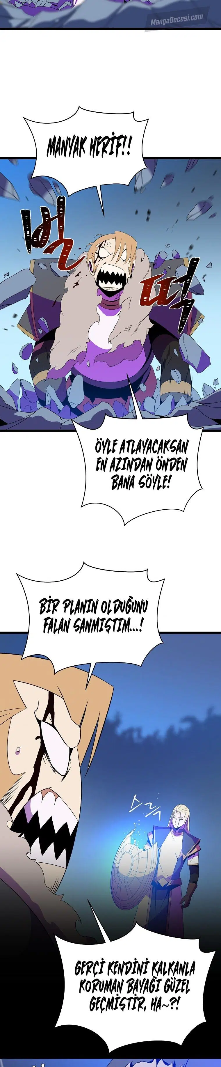 Kahramanı Öldür - Bölüm 96 Sayfa 21