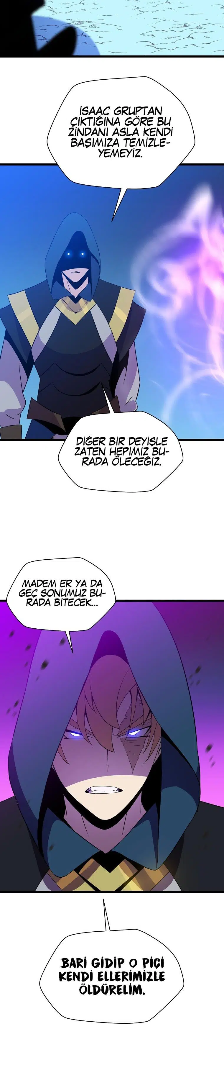 Kahramanı Öldür - Bölüm 96 Sayfa 28
