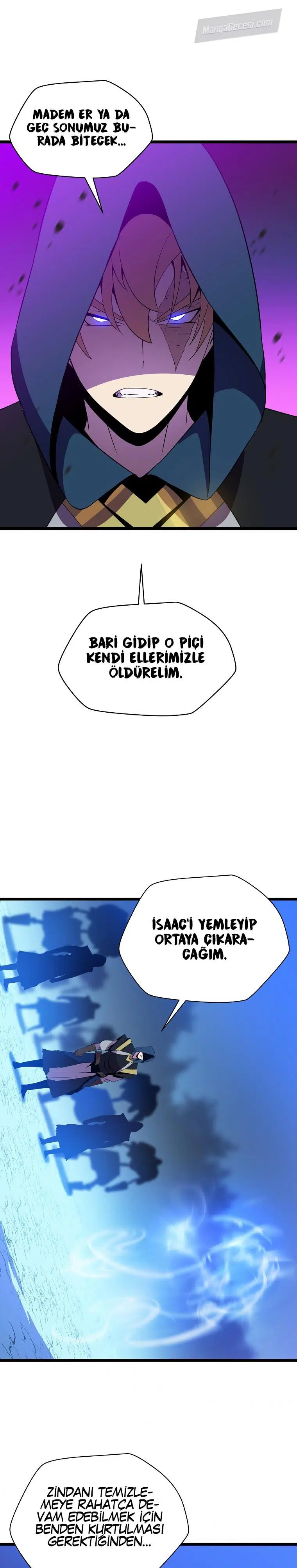 Kahramanı Öldür - Bölüm 97 Sayfa 2