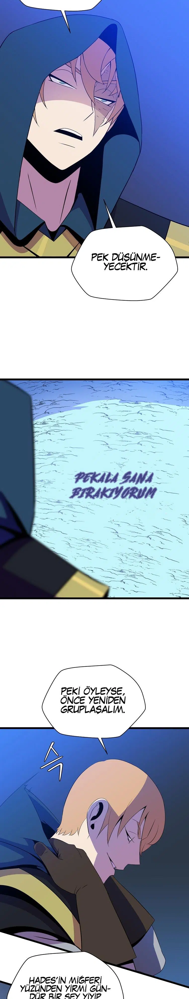 Kahramanı Öldür - Bölüm 97 Sayfa 3