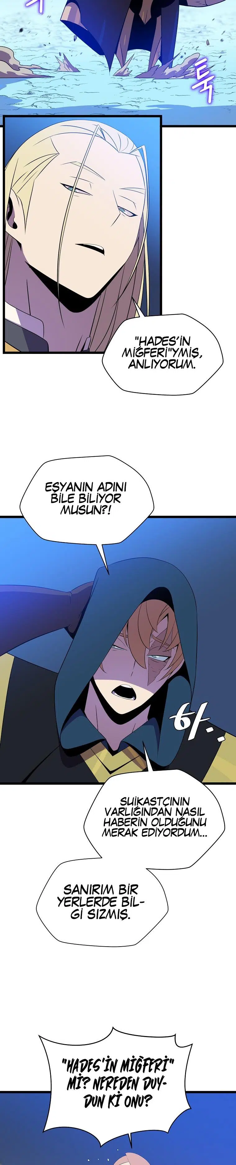 Kahramanı Öldür - Bölüm 97 Sayfa 13