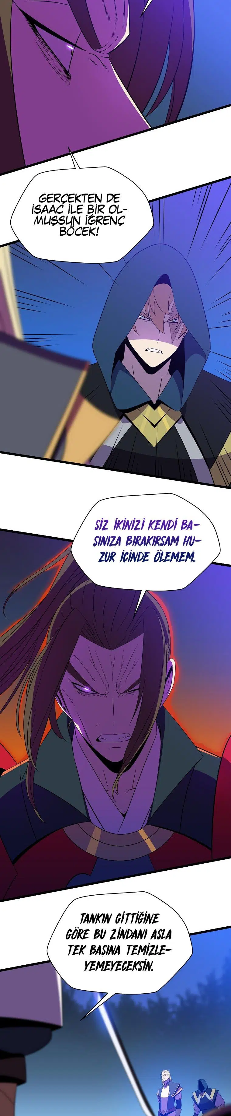 Kahramanı Öldür - Bölüm 98 Sayfa 6