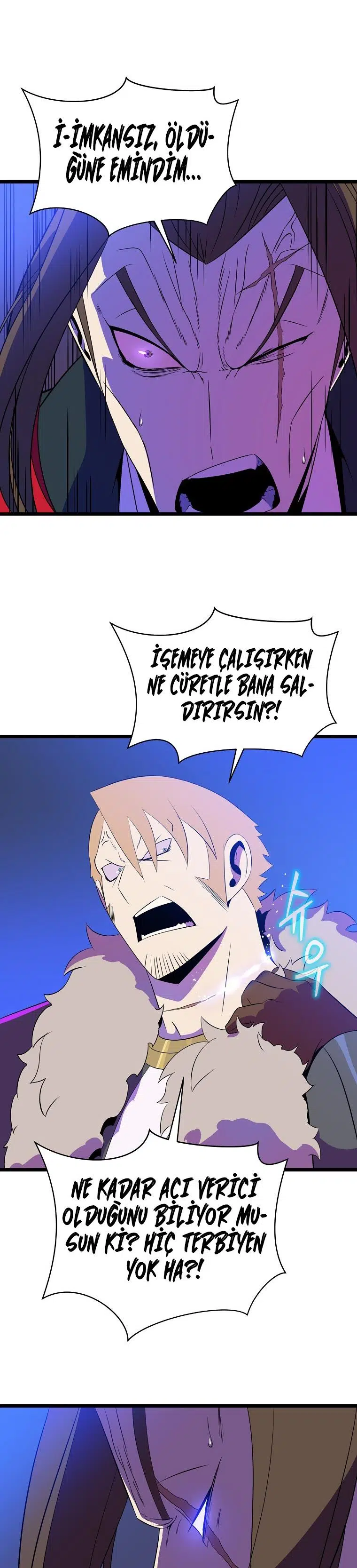 Kahramanı Öldür - Bölüm 98 Sayfa 23