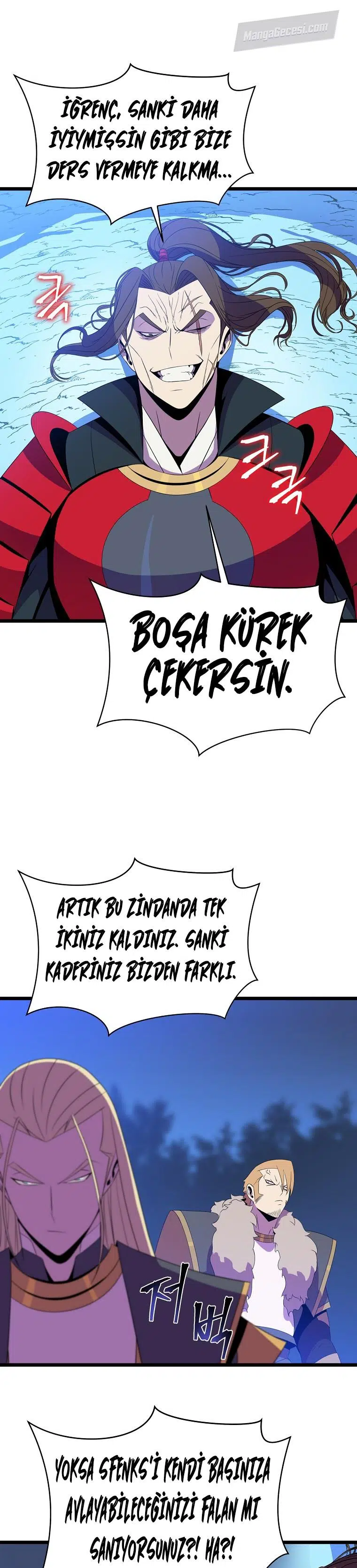 Kahramanı Öldür - Bölüm 99 Sayfa 5