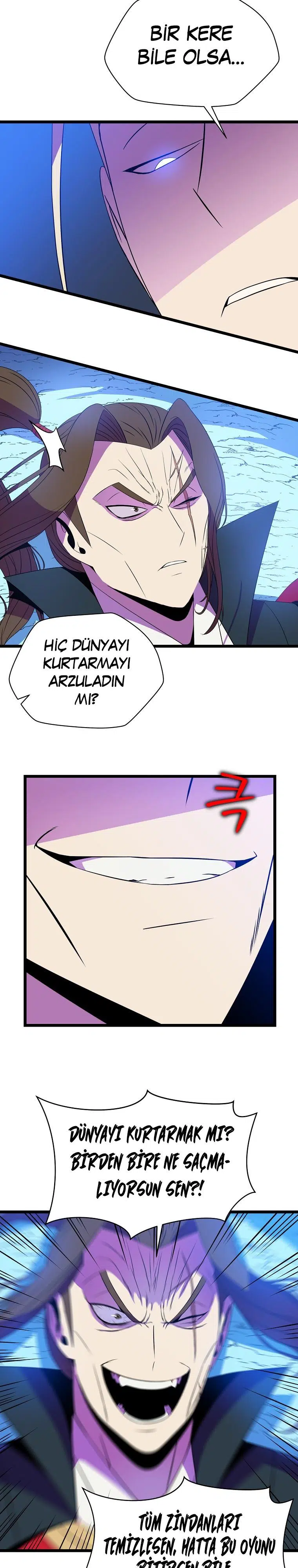 Kahramanı Öldür - Bölüm 99 Sayfa 9