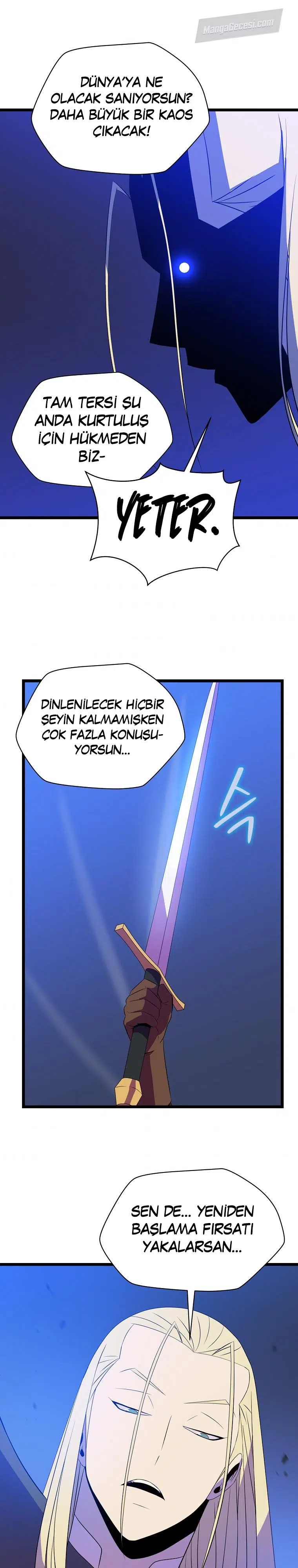 Kahramanı Öldür - Bölüm 99 Sayfa 11
