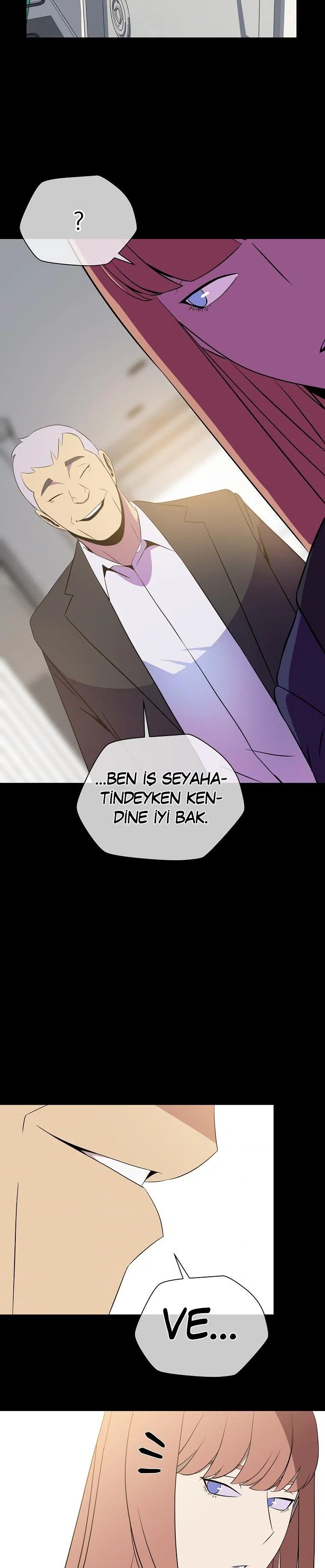 Kahramanı Öldür - Bölüm 99 Sayfa 21