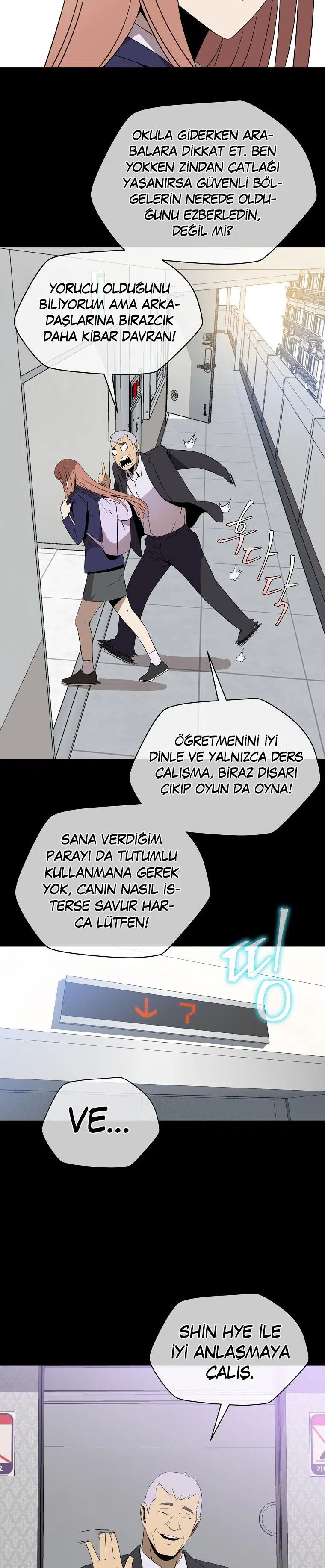 Kahramanı Öldür - Bölüm 99 Sayfa 22