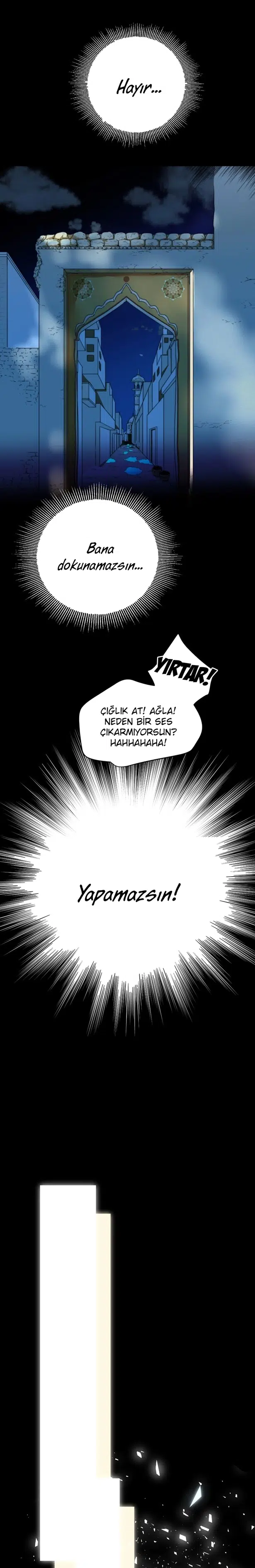 Zorbanın Gözyaşları - Bölüm 1 Sayfa 5