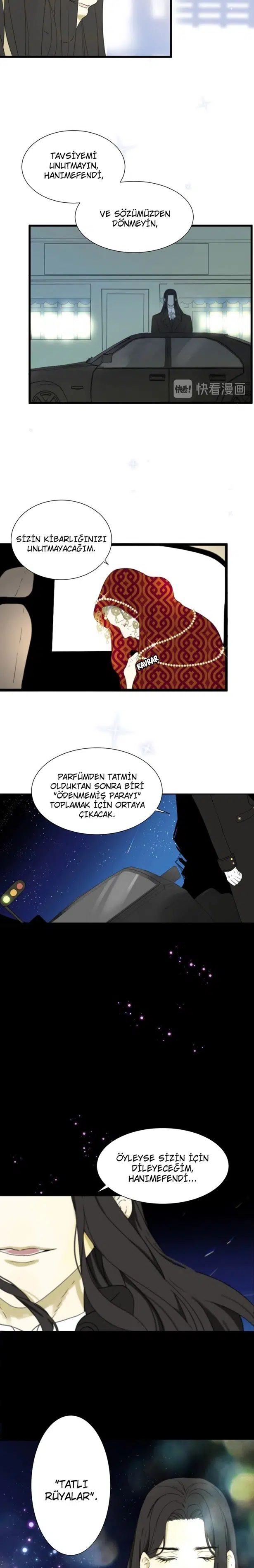 Zorbanın Gözyaşları - Bölüm 1 Sayfa 7