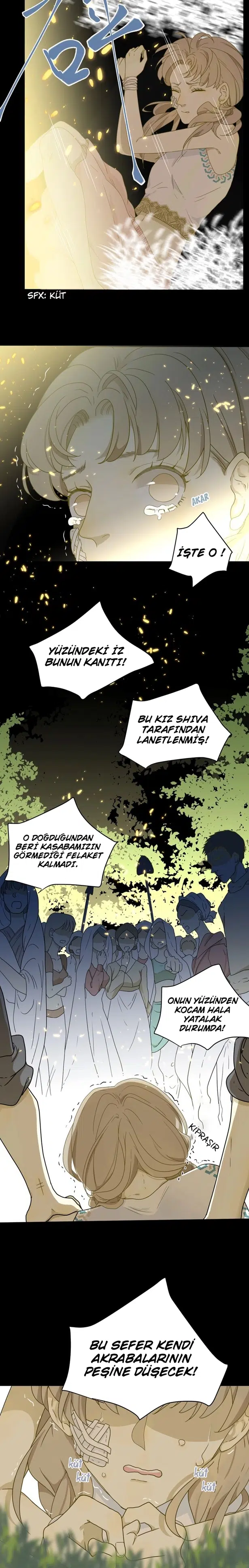 Zorbanın Gözyaşları - Bölüm 1 Sayfa 19