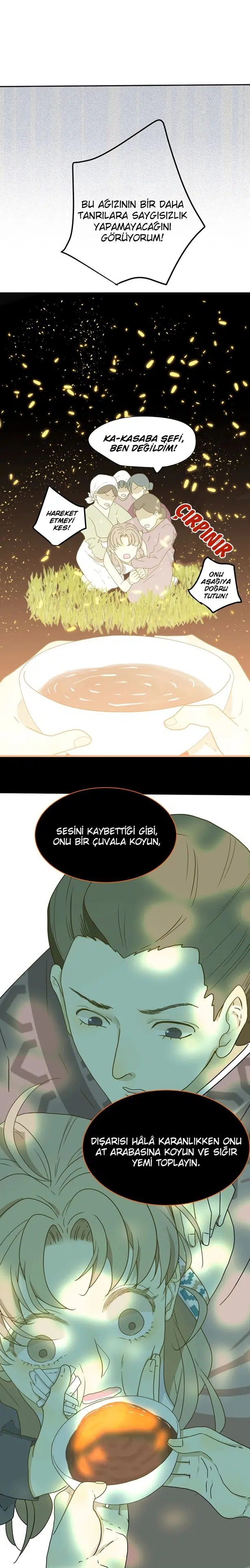 Zorbanın Gözyaşları - Bölüm 1 Sayfa 21