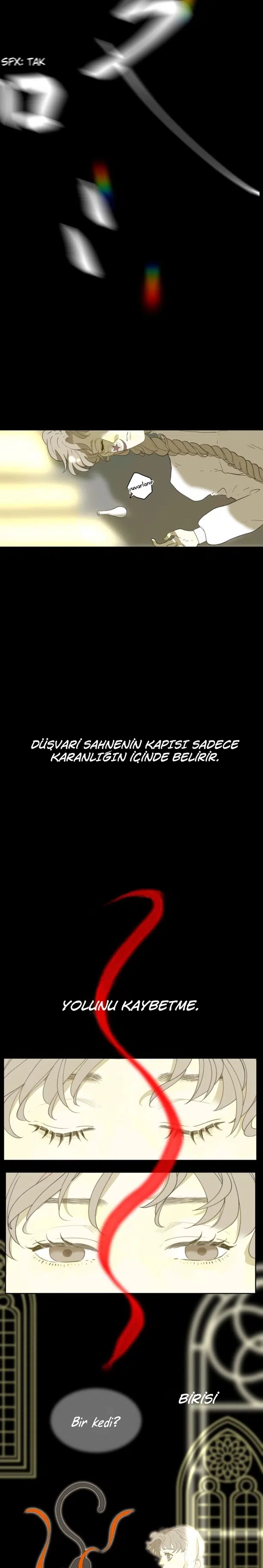 Zorbanın Gözyaşları - Bölüm 1 Sayfa 34
