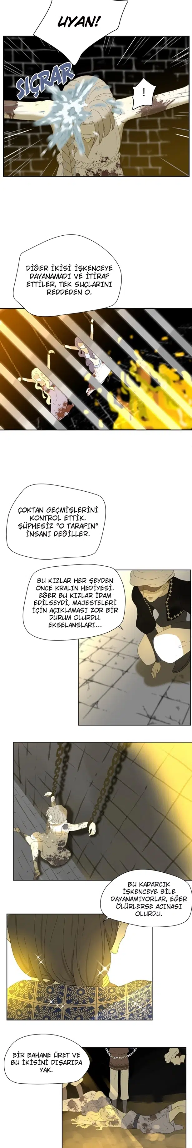 Zorbanın Gözyaşları - Bölüm 1 Sayfa 37