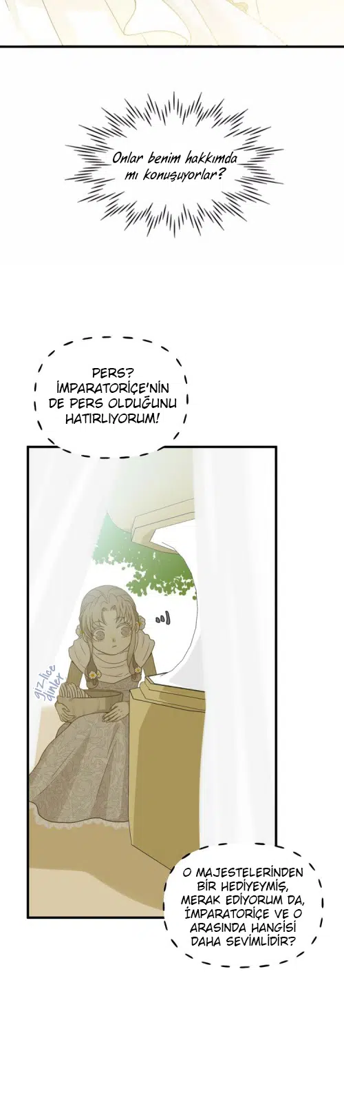 Zorbanın Gözyaşları - Bölüm 2 Sayfa 6