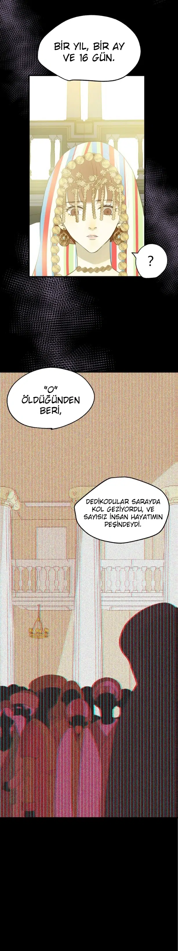 Zorbanın Gözyaşları - Bölüm 3 Sayfa 15