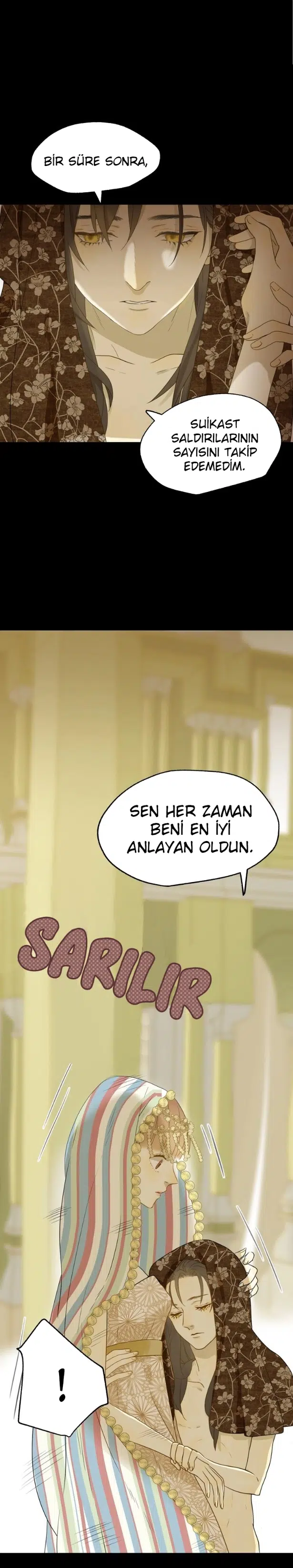 Zorbanın Gözyaşları - Bölüm 3 Sayfa 16