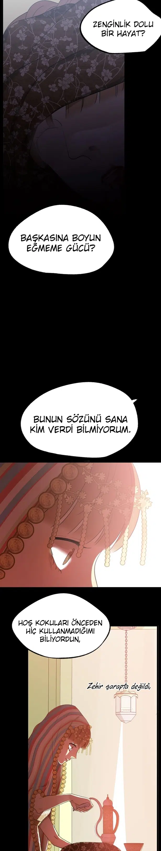 Zorbanın Gözyaşları - Bölüm 3 Sayfa 23