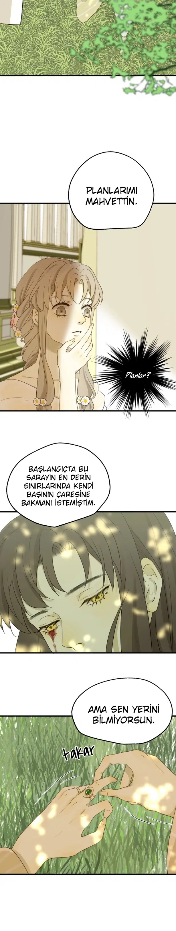 Zorbanın Gözyaşları - Bölüm 3 Sayfa 28