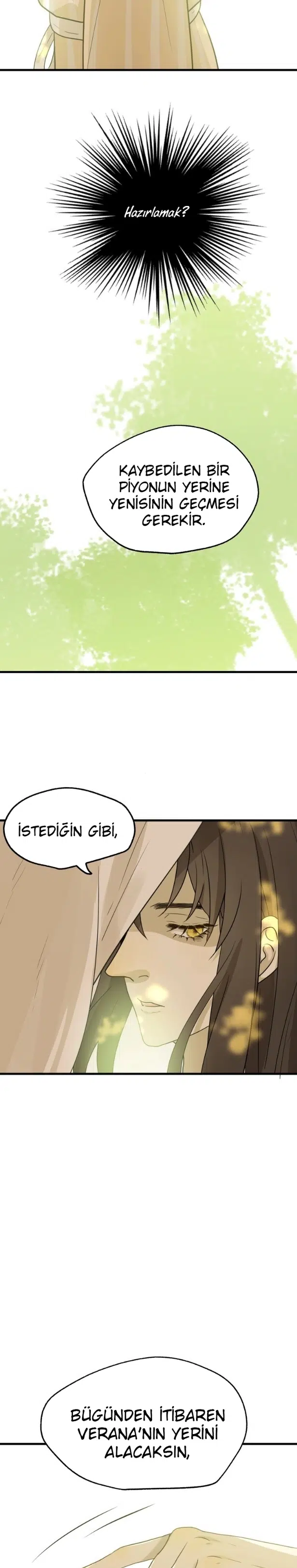 Zorbanın Gözyaşları - Bölüm 3 Sayfa 30