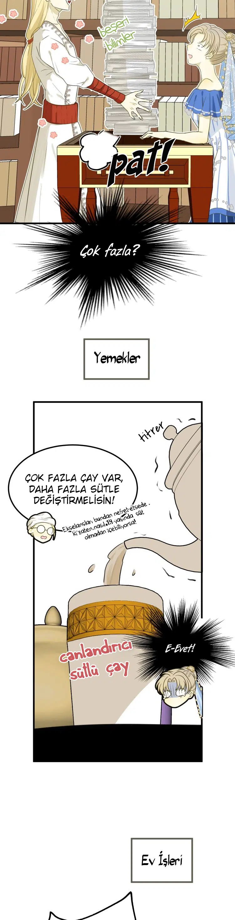 Zorbanın Gözyaşları - Bölüm 4 Sayfa 3