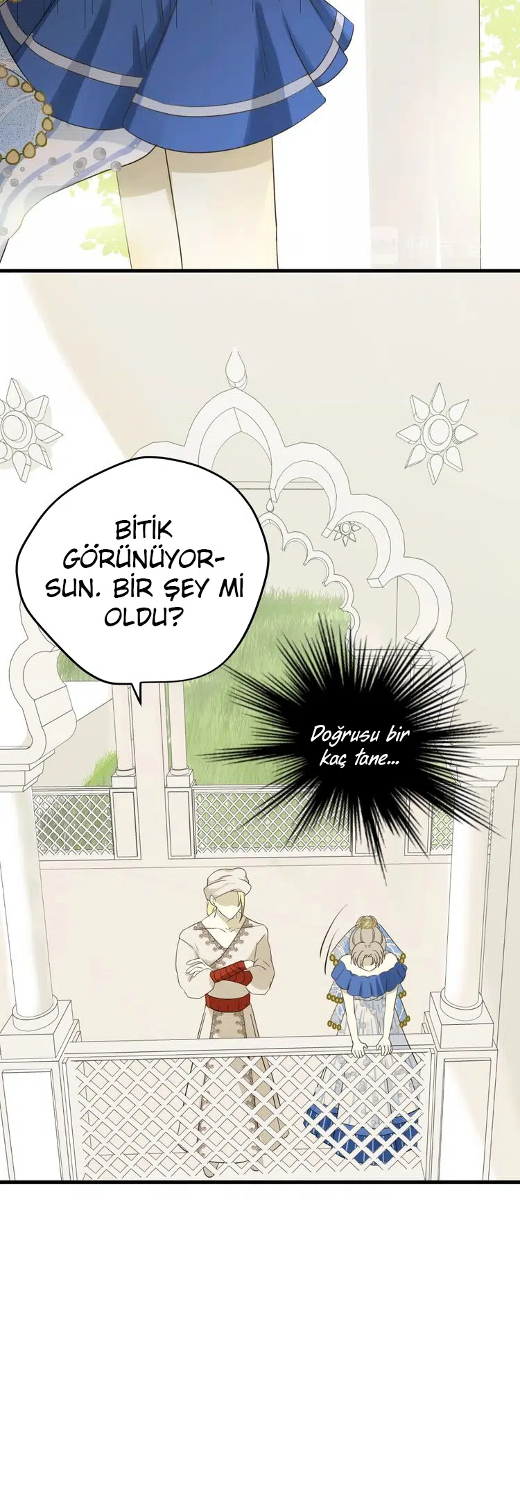 Zorbanın Gözyaşları - Bölüm 4 Sayfa 6