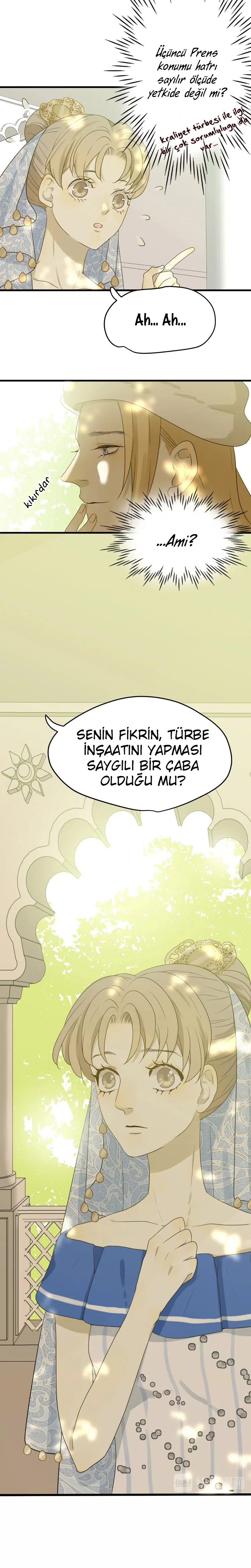 Zorbanın Gözyaşları - Bölüm 4 Sayfa 15