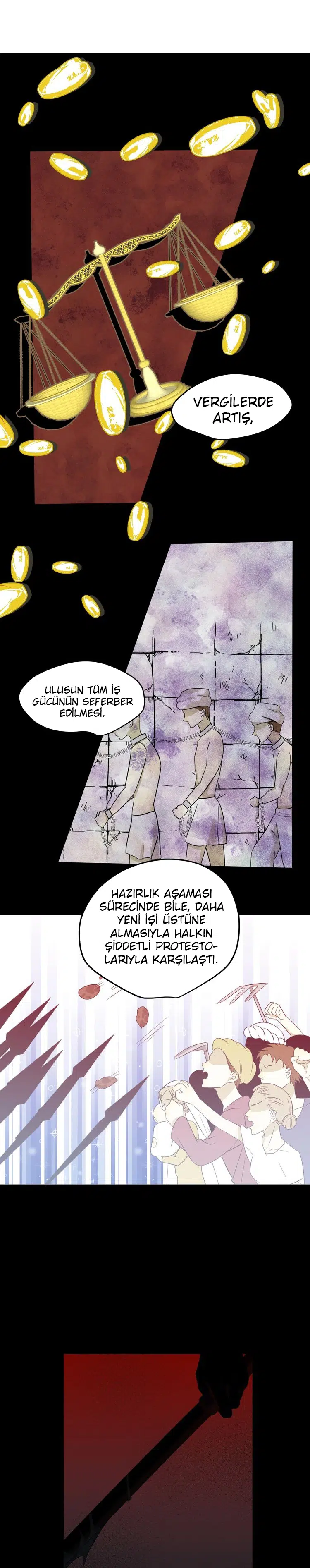 Zorbanın Gözyaşları - Bölüm 4 Sayfa 16