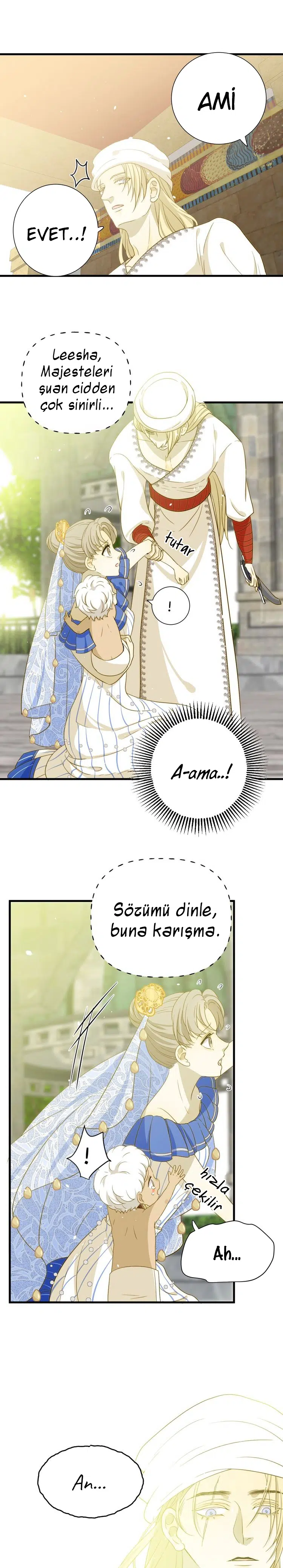 Zorbanın Gözyaşları - Bölüm 5 Sayfa 22