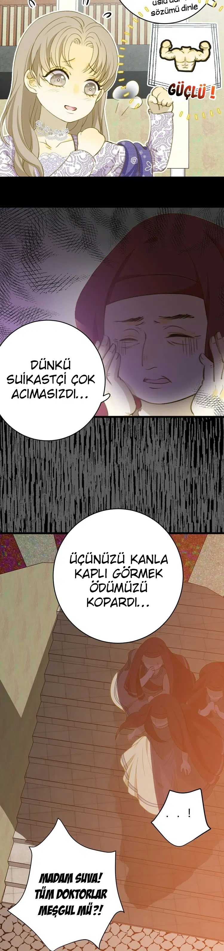 Zorbanın Gözyaşları - Bölüm 6 Sayfa 5