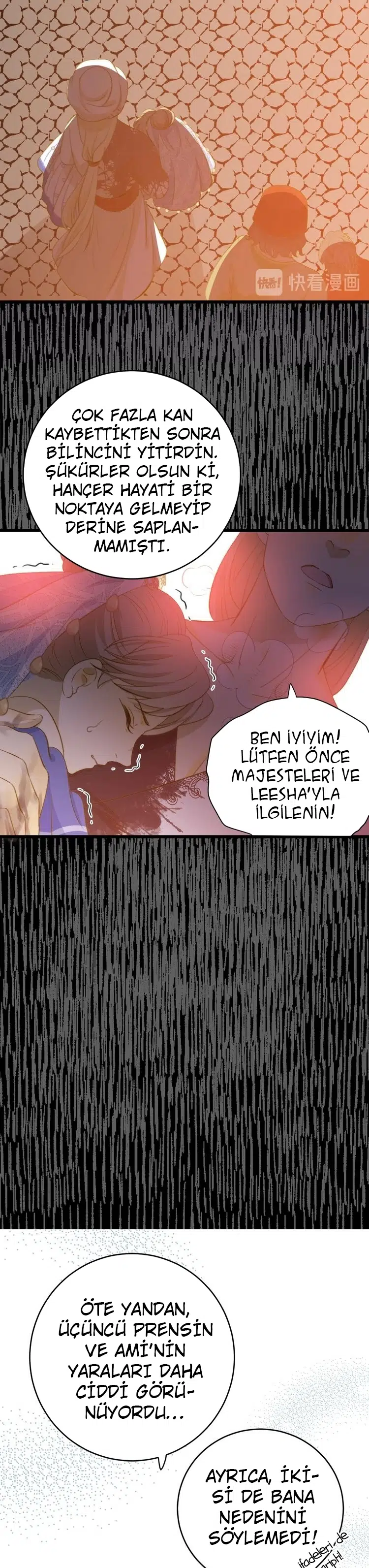 Zorbanın Gözyaşları - Bölüm 6 Sayfa 6