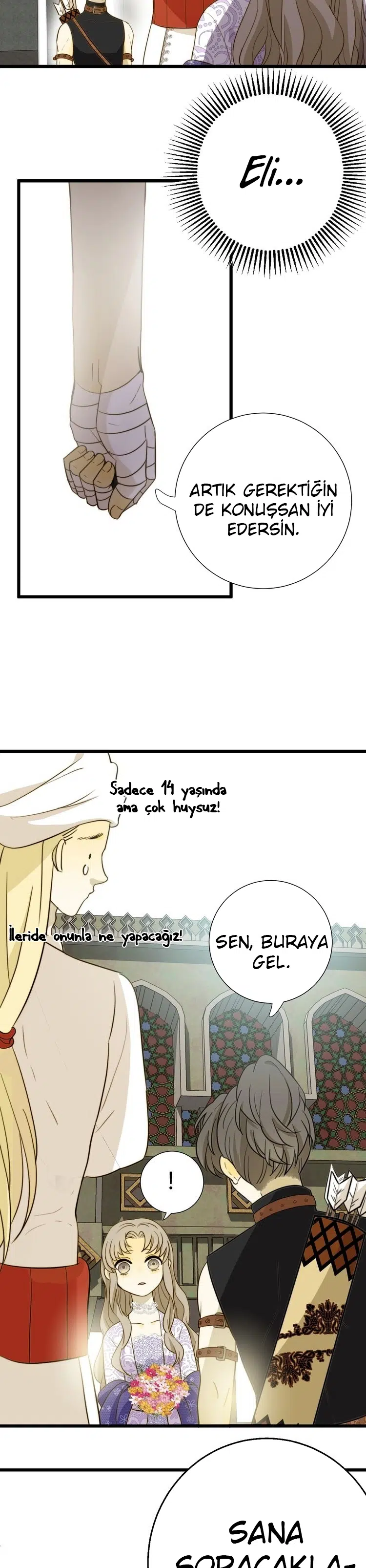 Zorbanın Gözyaşları - Bölüm 6 Sayfa 19