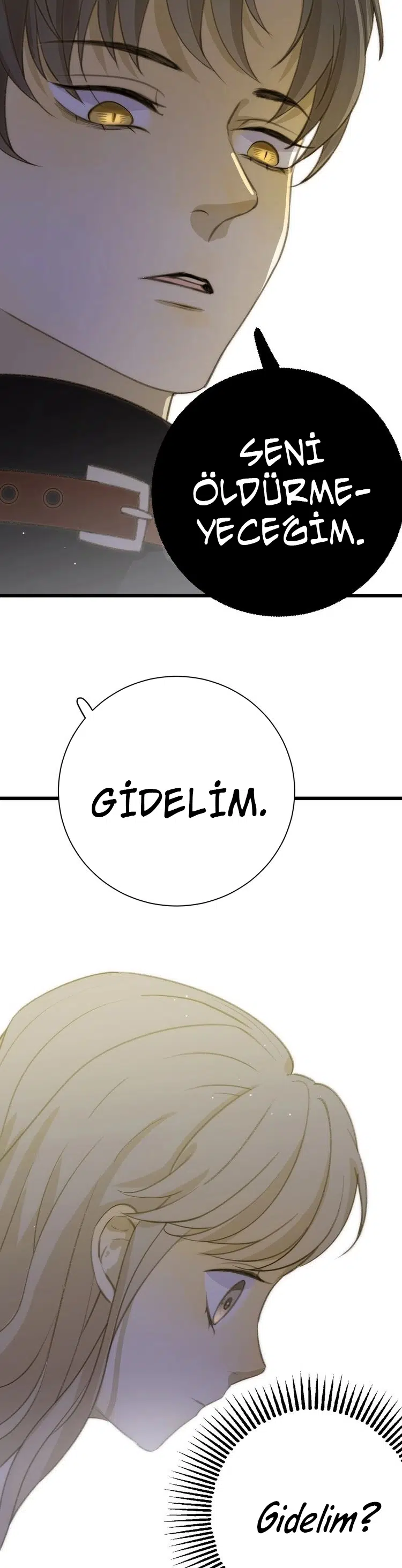 Zorbanın Gözyaşları - Bölüm 7 Sayfa 33