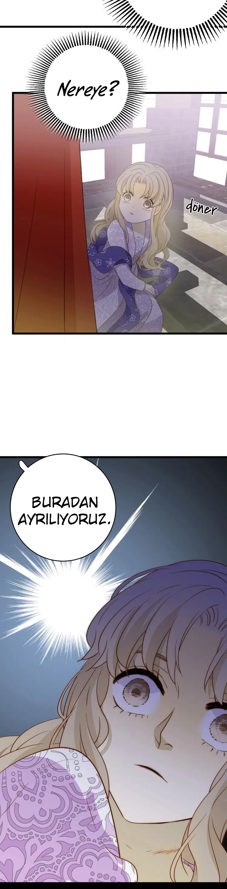 Zorbanın Gözyaşları - Bölüm 7 Sayfa 34