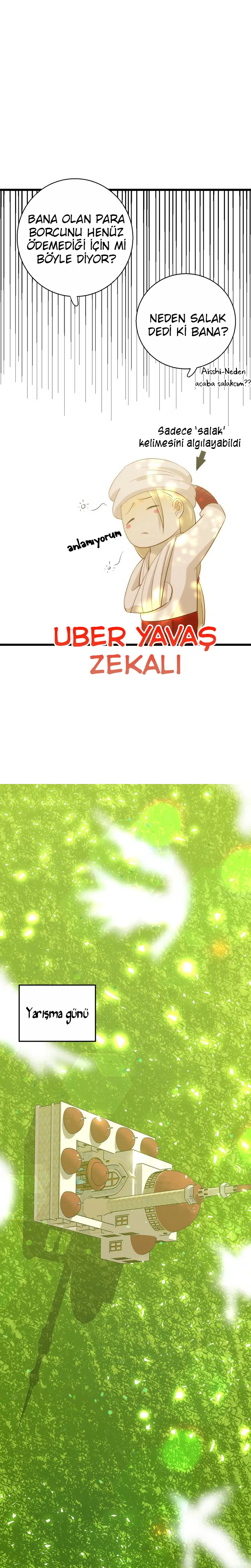 Zorbanın Gözyaşları - Bölüm 8 Sayfa 31