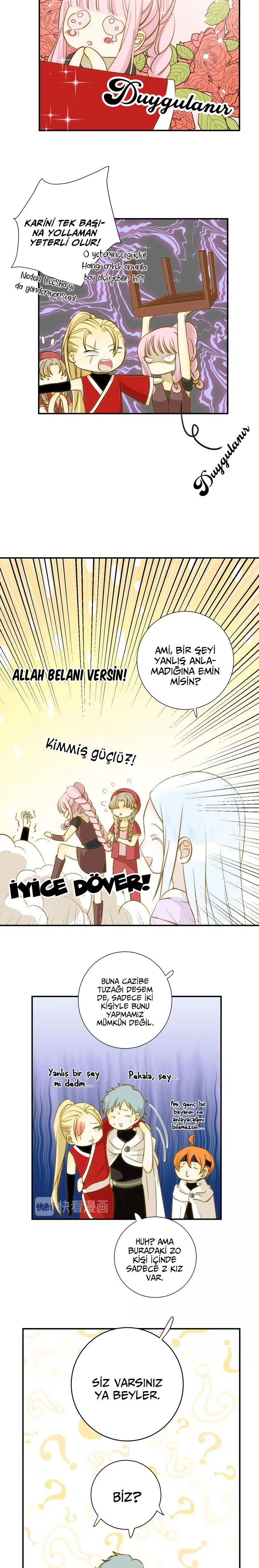 Zorbanın Gözyaşları - Bölüm 12 Sayfa 13