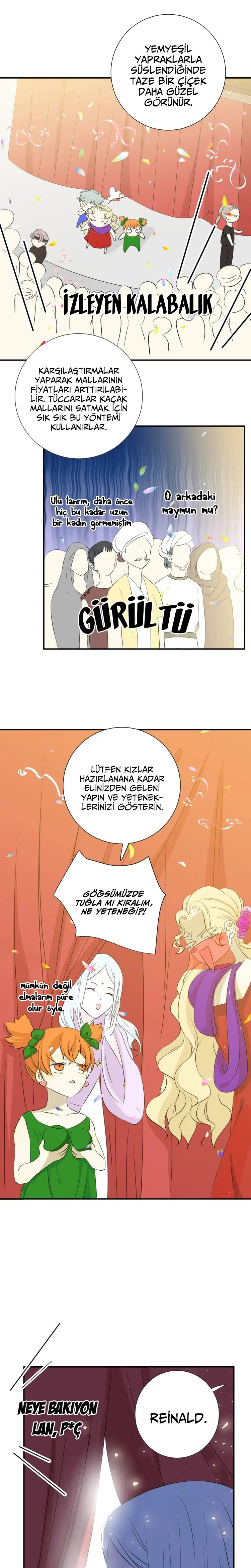 Zorbanın Gözyaşları - Bölüm 12 Sayfa 15