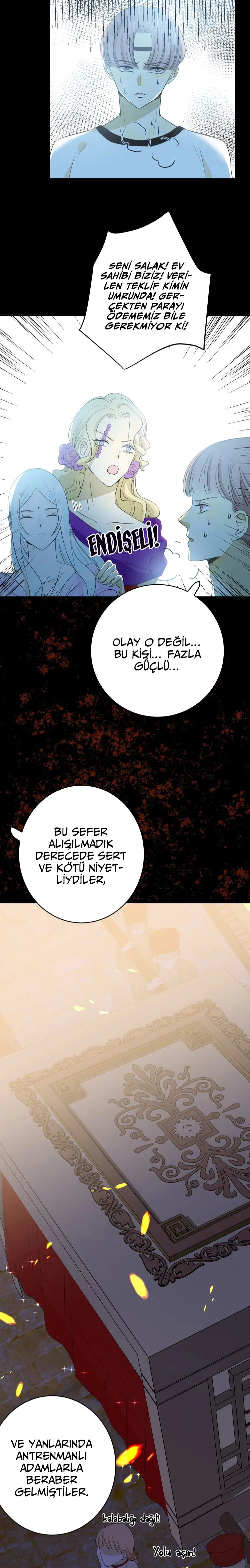 Zorbanın Gözyaşları - Bölüm 13 Sayfa 17