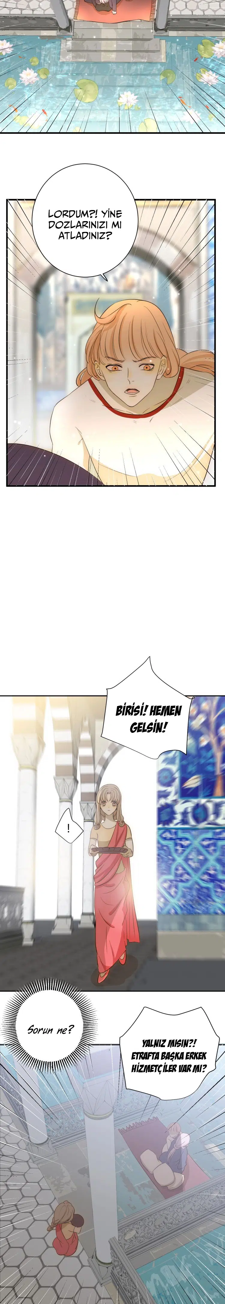 Zorbanın Gözyaşları - Bölüm 18 Sayfa 16