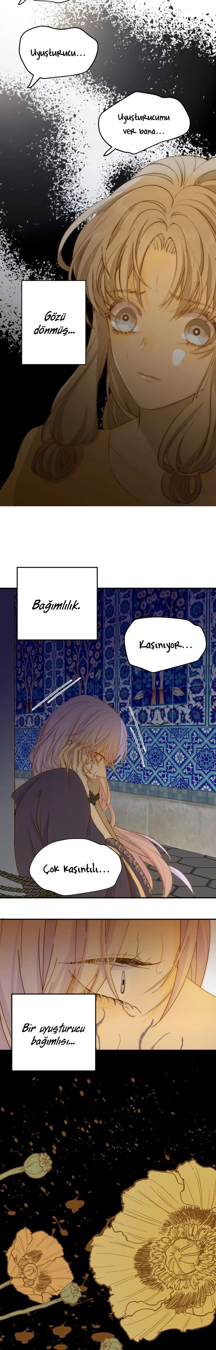 Zorbanın Gözyaşları - Bölüm 19 Sayfa 8