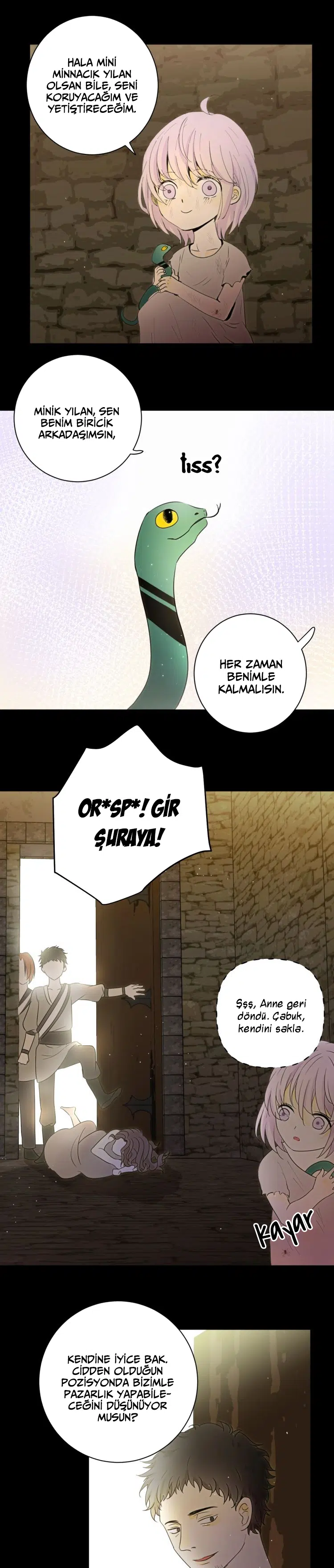Zorbanın Gözyaşları - Bölüm 19 Sayfa 15