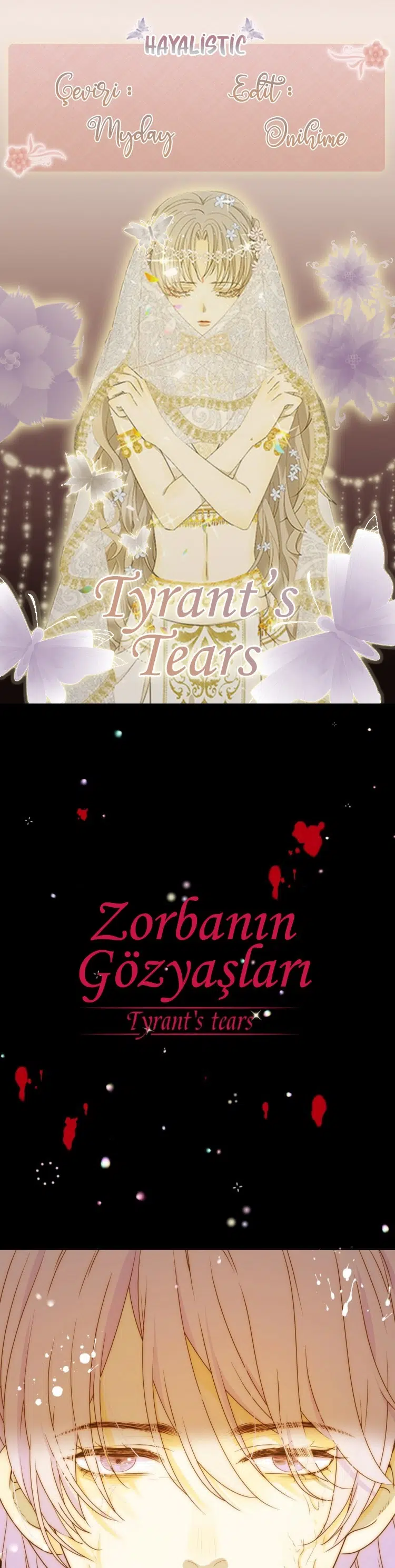 Zorbanın Gözyaşları - Bölüm 29 Sayfa 1