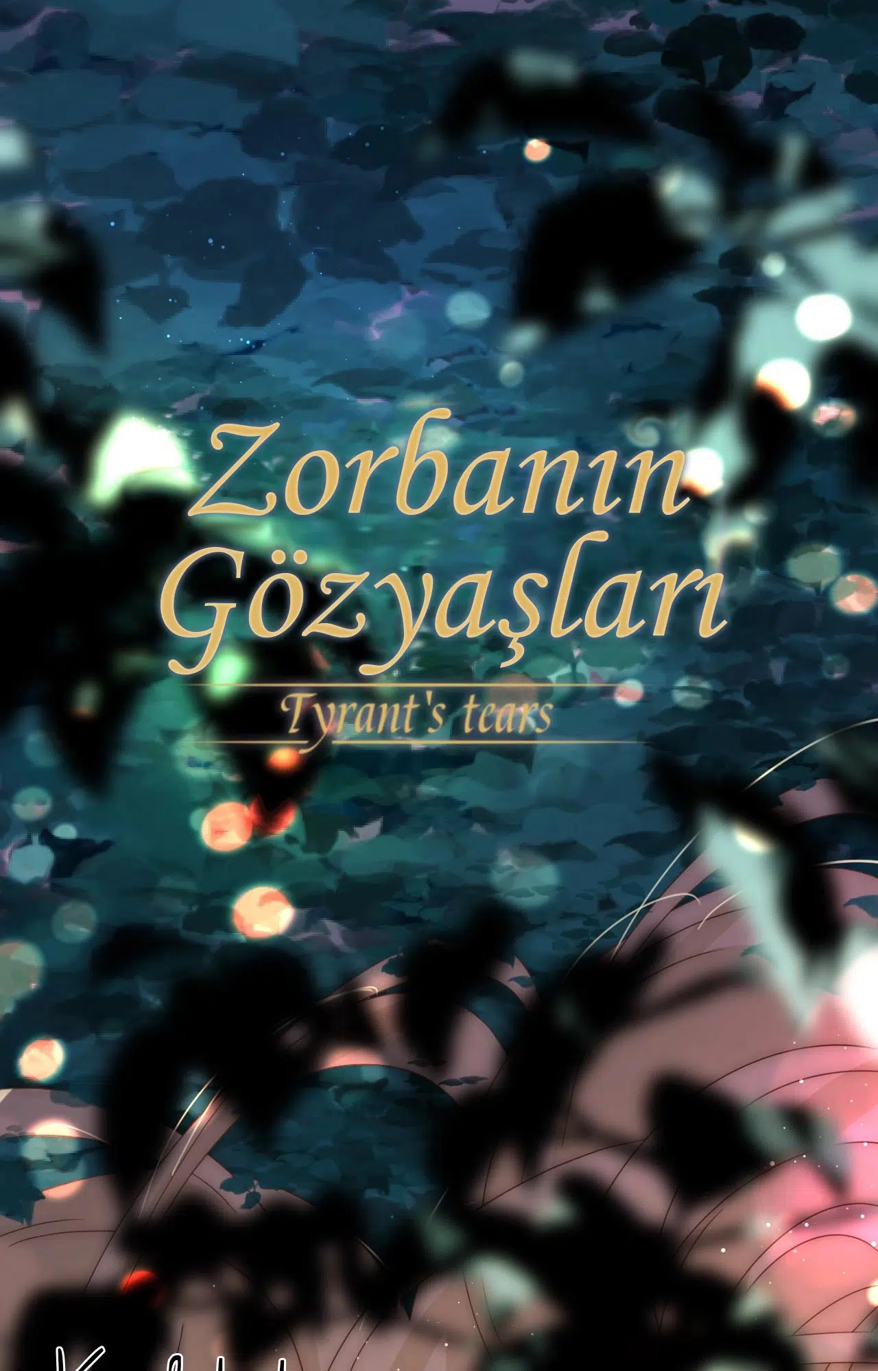 Zorbanın Gözyaşları - Bölüm 34 Sayfa 13